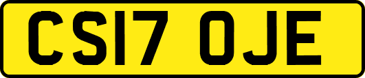 CS17OJE