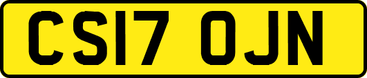 CS17OJN