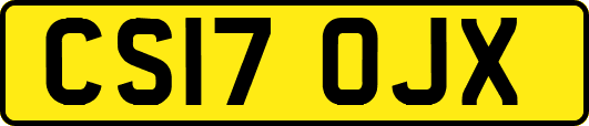 CS17OJX