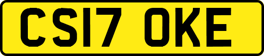 CS17OKE