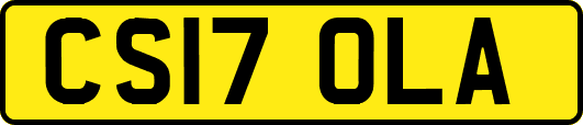 CS17OLA