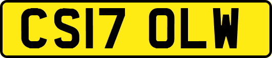 CS17OLW