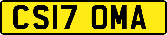 CS17OMA
