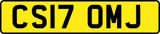 CS17OMJ