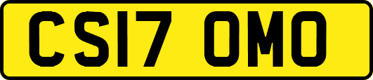 CS17OMO