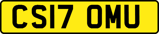 CS17OMU
