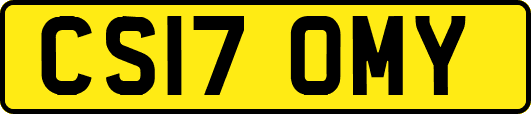 CS17OMY