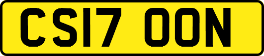 CS17OON