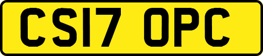CS17OPC