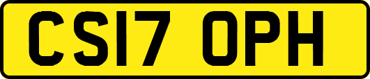 CS17OPH