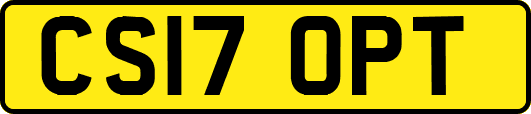 CS17OPT