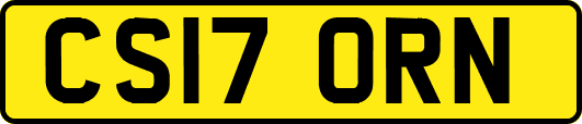 CS17ORN