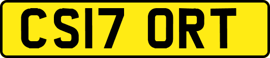 CS17ORT