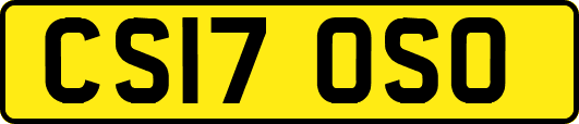 CS17OSO