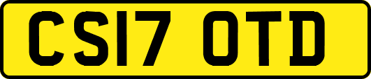 CS17OTD