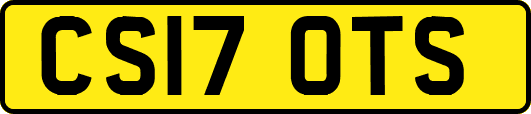 CS17OTS