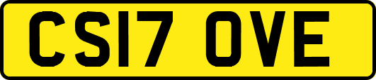 CS17OVE