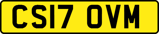 CS17OVM