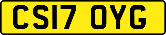 CS17OYG