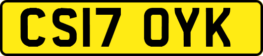 CS17OYK