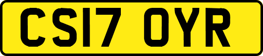 CS17OYR