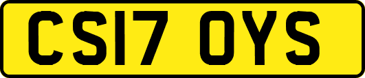 CS17OYS