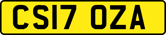 CS17OZA