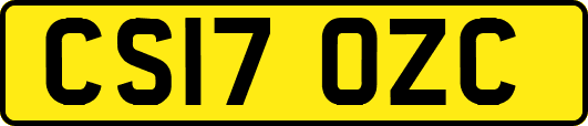 CS17OZC