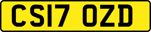 CS17OZD