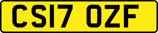 CS17OZF