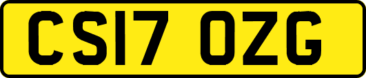 CS17OZG
