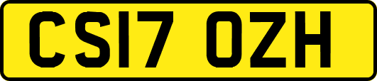 CS17OZH