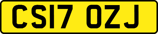 CS17OZJ