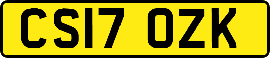 CS17OZK