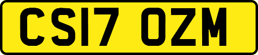 CS17OZM