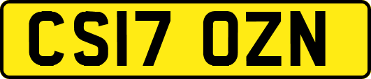CS17OZN