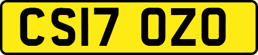 CS17OZO
