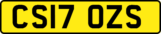 CS17OZS