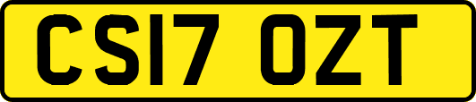 CS17OZT