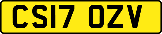 CS17OZV