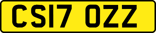 CS17OZZ