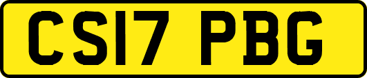 CS17PBG
