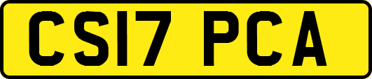 CS17PCA