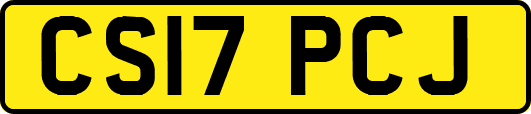 CS17PCJ