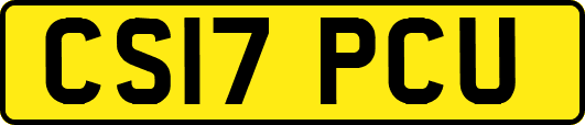 CS17PCU