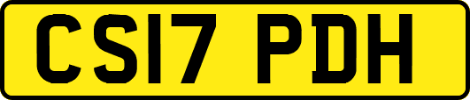 CS17PDH