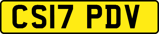 CS17PDV