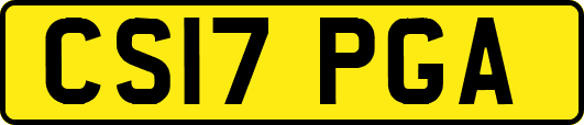 CS17PGA
