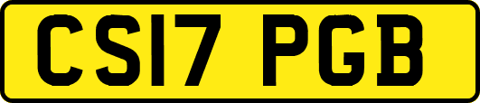 CS17PGB