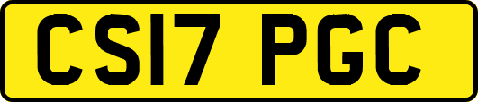 CS17PGC